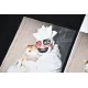 【2026】Supreme 20SS Leigh Bowery アーティストコラボ ピエロを抱えた子猫プリント 半袖Tシャツ シュプリーム