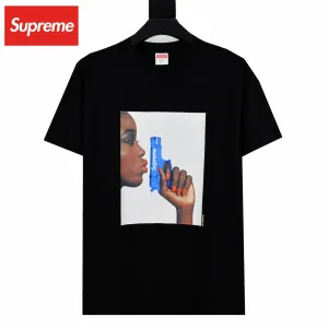 【2026】シュプリームSupreme SS21 Week 1 Water Pistol Tee 水鉄砲プリント 半袖Tシャツ 人気 【2026】シュプリームSupreme SS21 Week 1 Water Pistol Tee 水鉄砲プリント 半袖Tシャツ 人気