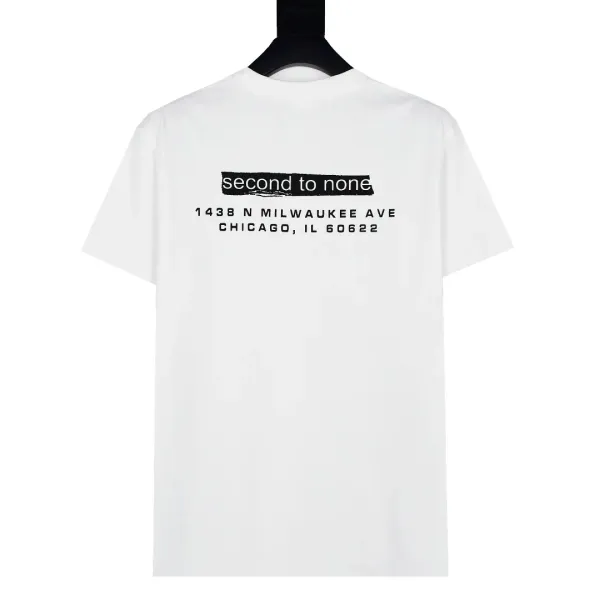 【2026】シュプリームSupreme Chicago Metal Box Logo Tee White シカゴ限定 半袖Tシャツ 人気 【2026】シュプリームSupreme Chicago Metal Box Logo Tee White シカゴ限定 半袖Tシャツ 人気