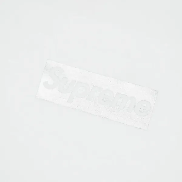 【2026】シュプリームSupreme Chicago Metal Box Logo Tee White シカゴ限定 半袖Tシャツ 人気 【2026】シュプリームSupreme Chicago Metal Box Logo Tee White シカゴ限定 半袖Tシャツ 人気