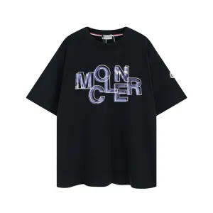 【2026】【MONCLER 公式旗艦店】モンクレール   Tシャツ  ご好評に付き再入荷！