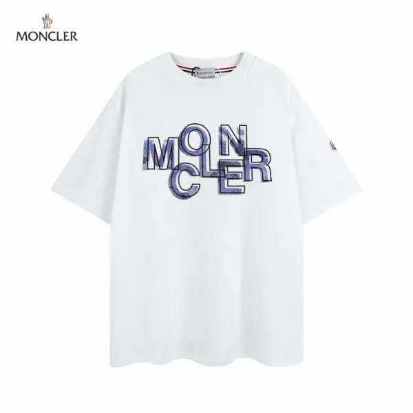【2026】【MONCLER 公式旗艦店】モンクレール   Tシャツ  ご好評に付き再入荷！