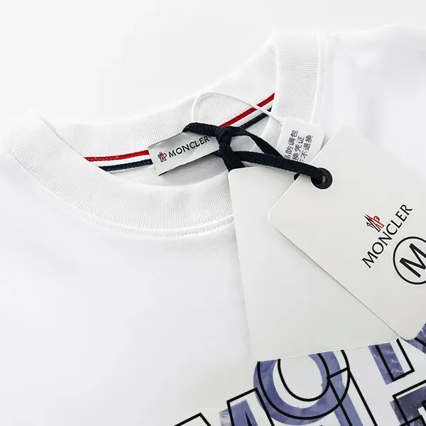 【2026】【MONCLER 公式旗艦店】モンクレール   Tシャツ  ご好評に付き再入荷！