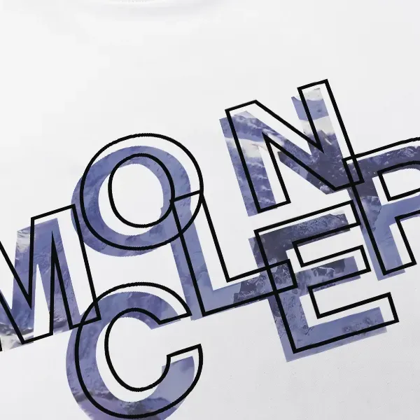 【2026】【MONCLER 公式旗艦店】モンクレール   Tシャツ  ご好評に付き再入荷！