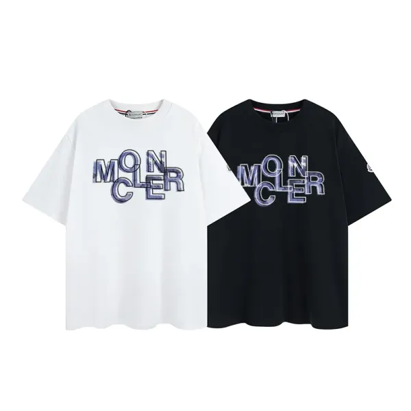 【2026】【MONCLER 公式旗艦店】モンクレール   Tシャツ  ご好評に付き再入荷！