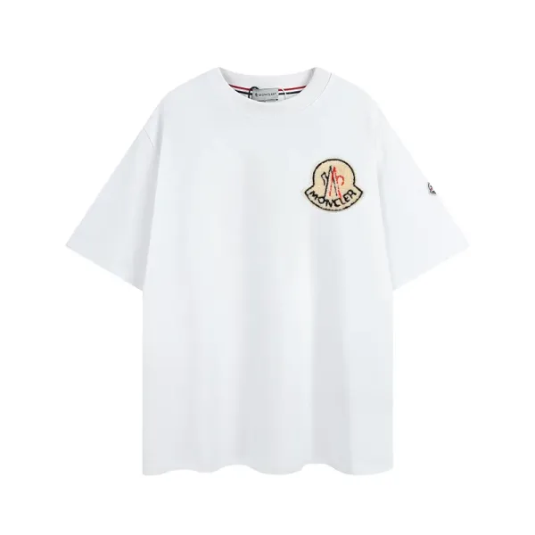 【2026】【MONCLER 公式旗艦店】モンクレール   Tシャツ  ご好評に付き再入荷！