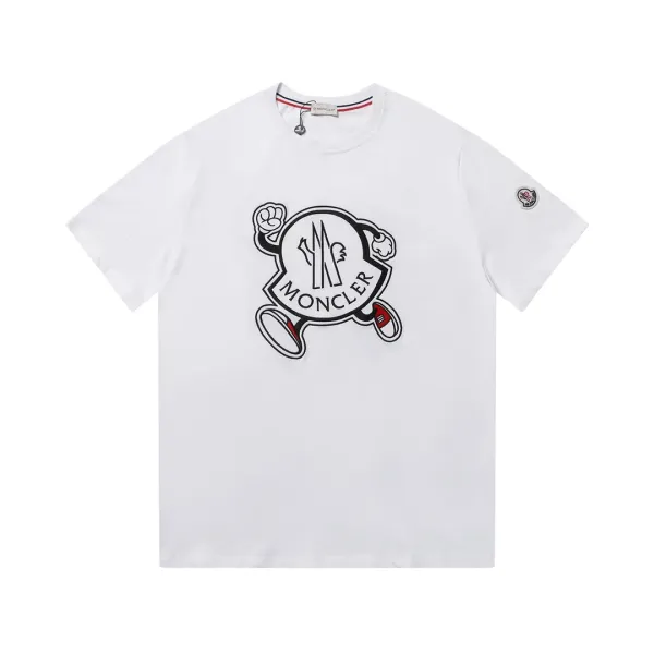 【2026】【MONCLER 公式旗艦店】モンクレール Tシャツ ご好評に付き再入荷! 【2026】【MONCLER 公式旗艦店】モンクレール Tシャツ ご好評に付き再入荷!