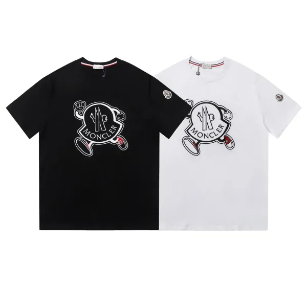 【2026】【MONCLER 公式旗艦店】モンクレール Tシャツ ご好評に付き再入荷! 【2026】【MONCLER 公式旗艦店】モンクレール Tシャツ ご好評に付き再入荷!