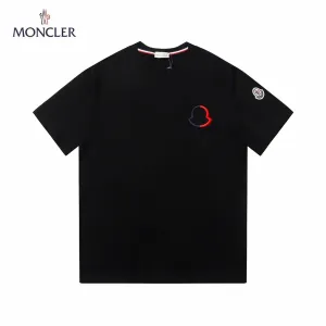 【2026】【MONCLER 公式旗艦店】モンクレール   Tシャツ  ご好評に付き再入荷！