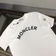 【2026】MONCLER モンクレール 半袖シャツ Tシャツ 長く着て変形しにくい シンプルの風格 ファッション かっこいい 白 黒 グレー 男女兼用 【2026】MONCLER モンクレール 半袖シャツ Tシャツ 長く着て変形しにくい シンプルの風格 ファッション かっこいい 白 黒 グレー 男女兼用