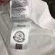 【2026】MONCLER モンクレール 半袖シャツ Tシャツ 長く着て変形しにくい シンプルの風格 ファッション かっこいい 白 黒 グレー 男女兼用 【2026】MONCLER モンクレール 半袖シャツ Tシャツ 長く着て変形しにくい シンプルの風格 ファッション かっこいい 白 黒 グレー 男女兼用