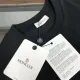 【2026】MONCLER モンクレール 半袖シャツ Tシャツ 長く着て変形しにくい シンプルの風格 ファッション かっこいい 白 黒 グレー 男女兼用 【2026】MONCLER モンクレール 半袖シャツ Tシャツ 長く着て変形しにくい シンプルの風格 ファッション かっこいい 白 黒 グレー 男女兼用