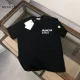 【2026】MONCLER モンクレール 半袖シャツ Tシャツ 長く着て変形しにくい シンプルの風格 ファッション かっこいい 白 黒 男女兼用 【2026】MONCLER モンクレール 半袖シャツ Tシャツ 長く着て変形しにくい シンプルの風格 ファッション かっこいい 白 黒 男女兼用