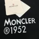 【2026】MONCLER モンクレール 半袖シャツ Tシャツ 長く着て変形しにくい シンプルの風格 ファッション かっこいい 白 黒 男女兼用 【2026】MONCLER モンクレール 半袖シャツ Tシャツ 長く着て変形しにくい シンプルの風格 ファッション かっこいい 白 黒 男女兼用