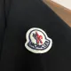 【2026】MONCLER モンクレール 半袖シャツ Tシャツ 長く着て変形しにくい シンプルの風格 ファッション かっこいい 白 黒 男女兼用 【2026】MONCLER モンクレール 半袖シャツ Tシャツ 長く着て変形しにくい シンプルの風格 ファッション かっこいい 白 黒 男女兼用