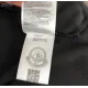 【2026】MONCLER モンクレール 半袖シャツ Tシャツ 長く着て変形しにくい シンプルの風格 ファッション かっこいい 白 黒 男女兼用 【2026】MONCLER モンクレール 半袖シャツ Tシャツ 長く着て変形しにくい シンプルの風格 ファッション かっこいい 白 黒 男女兼用