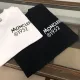 【2026】MONCLER モンクレール 半袖シャツ Tシャツ 長く着て変形しにくい シンプルの風格 ファッション かっこいい 白 黒 男女兼用 【2026】MONCLER モンクレール 半袖シャツ Tシャツ 長く着て変形しにくい シンプルの風格 ファッション かっこいい 白 黒 男女兼用