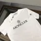 【2026】MONCLER モンクレール 半袖シャツ Tシャツ 長く着て変形しにくい シンプルの風格 ファッション かっこいい 白 黒 男女兼用 【2026】MONCLER モンクレール 半袖シャツ Tシャツ 長く着て変形しにくい シンプルの風格 ファッション かっこいい 白 黒 男女兼用