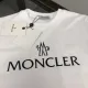 【2026】MONCLER モンクレール 半袖シャツ Tシャツ 長く着て変形しにくい シンプルの風格 ファッション かっこいい 白 黒 男女兼用 【2026】MONCLER モンクレール 半袖シャツ Tシャツ 長く着て変形しにくい シンプルの風格 ファッション かっこいい 白 黒 男女兼用