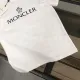 【2026】MONCLER モンクレール 半袖シャツ Tシャツ 長く着て変形しにくい シンプルの風格 ファッション かっこいい 白 黒 男女兼用 【2026】MONCLER モンクレール 半袖シャツ Tシャツ 長く着て変形しにくい シンプルの風格 ファッション かっこいい 白 黒 男女兼用