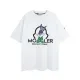 【2026】MONCLER モンクレール 半袖シャツ Tシャツ シンプルの風格 かっこいい 白 黒 男女兼用 【2026】MONCLER モンクレール 半袖シャツ Tシャツ シンプルの風格 かっこいい 白 黒 男女兼用