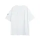 【2026】MONCLER モンクレール 半袖シャツ Tシャツ シンプルの風格 かっこいい 白 黒 男女兼用 【2026】MONCLER モンクレール 半袖シャツ Tシャツ シンプルの風格 かっこいい 白 黒 男女兼用