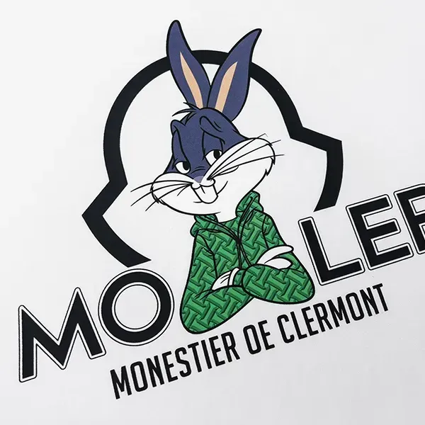 【2026】MONCLER モンクレール 半袖シャツ Tシャツ シンプルの風格 かっこいい 白 黒 男女兼用 【2026】MONCLER モンクレール 半袖シャツ Tシャツ シンプルの風格 かっこいい 白 黒 男女兼用