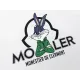 【2026】MONCLER モンクレール 半袖シャツ Tシャツ シンプルの風格 かっこいい 白 黒 男女兼用 【2026】MONCLER モンクレール 半袖シャツ Tシャツ シンプルの風格 かっこいい 白 黒 男女兼用