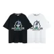 【2026】MONCLER モンクレール 半袖シャツ Tシャツ シンプルの風格 かっこいい 白 黒 男女兼用 【2026】MONCLER モンクレール 半袖シャツ Tシャツ シンプルの風格 かっこいい 白 黒 男女兼用