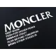【2026】MONCLER モンクレール 半袖シャツ Tシャツ シンプルの風格 かっこいい 白 黒 男女兼用 【2026】MONCLER モンクレール 半袖シャツ Tシャツ シンプルの風格 かっこいい 白 黒 男女兼用