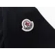 【2026】MONCLER モンクレール 半袖シャツ Tシャツ シンプルの風格 かっこいい 白 黒 男女兼用 【2026】MONCLER モンクレール 半袖シャツ Tシャツ シンプルの風格 かっこいい 白 黒 男女兼用