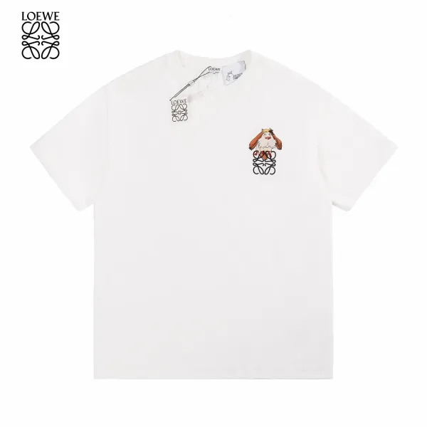 【2026】【LOEWE 公式旗艦店】ロエベ Tシャツ ご好評に付き再入荷! 【2026】【LOEWE 公式旗艦店】ロエベ Tシャツ ご好評に付き再入荷!