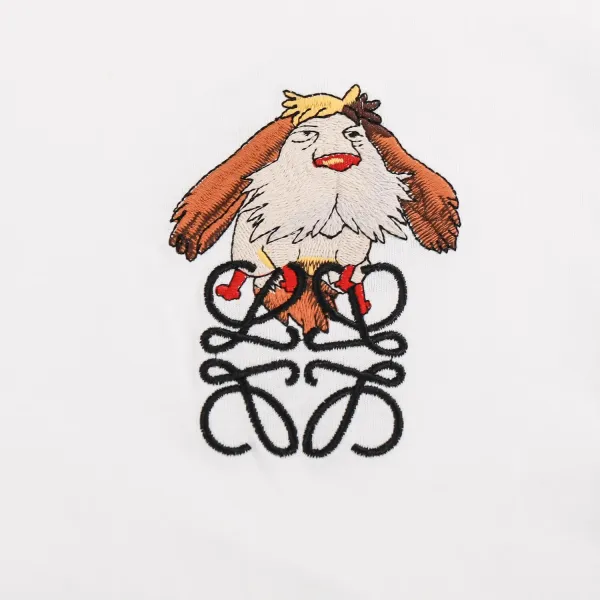 【2026】【LOEWE 公式旗艦店】ロエベ Tシャツ ご好評に付き再入荷! 【2026】【LOEWE 公式旗艦店】ロエベ Tシャツ ご好評に付き再入荷!