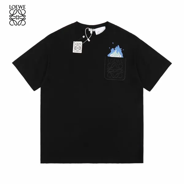 【2026】【LOEWE 公式旗艦店】ロエベ Tシャツ ご好評に付き再入荷! 【2026】【LOEWE 公式旗艦店】ロエベ Tシャツ ご好評に付き再入荷!