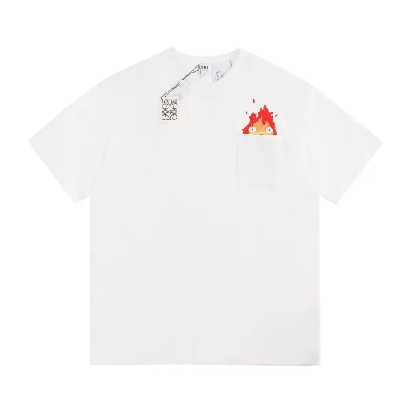 【2026】【LOEWE 公式旗艦店】ロエベ Tシャツ ご好評に付き再入荷! 【2026】【LOEWE 公式旗艦店】ロエベ Tシャツ ご好評に付き再入荷!