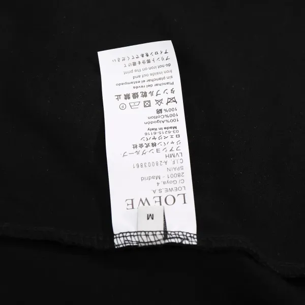 【2026】【LOEWE 公式旗艦店】ロエベ Tシャツ ご好評に付き再入荷! 【2026】【LOEWE 公式旗艦店】ロエベ Tシャツ ご好評に付き再入荷!