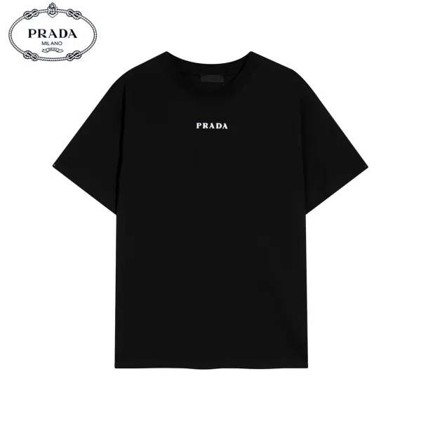 【2026】【PRADA 公式旗艦店】プラダ Tシャツ ご好評に付き再入荷! 【2026】【PRADA 公式旗艦店】プラダ Tシャツ ご好評に付き再入荷!