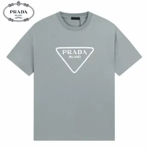 【2026】【PRADA  公式旗艦店】プラダ  Tシャツ ご好評に付き再入荷！
