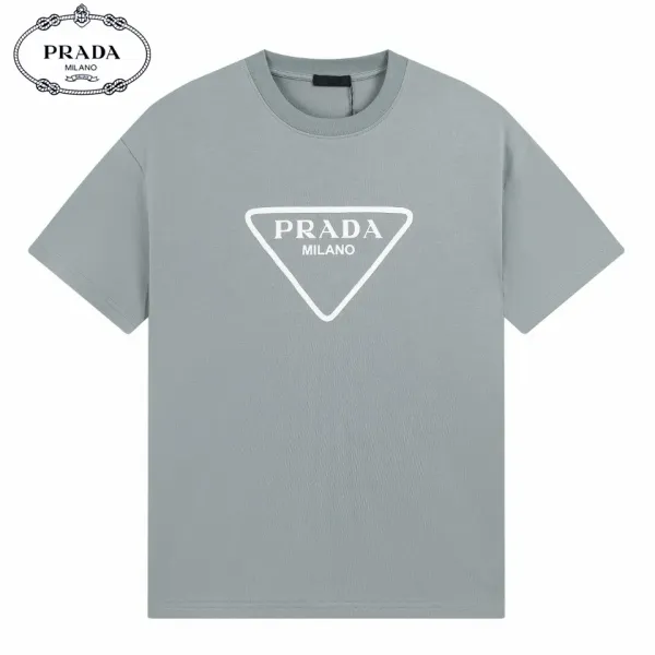 【2026】【PRADA 公式旗艦店】プラダ Tシャツ ご好評に付き再入荷! 【2026】【PRADA 公式旗艦店】プラダ Tシャツ ご好評に付き再入荷!