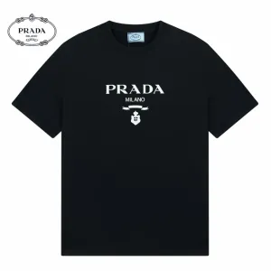【2026】【PRADA 公式旗艦店】プラダ Tシャツ ご好評に付き再入荷! 【2026】【PRADA 公式旗艦店】プラダ Tシャツ ご好評に付き再入荷!