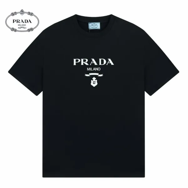 【2026】【PRADA 公式旗艦店】プラダ Tシャツ ご好評に付き再入荷! 【2026】【PRADA 公式旗艦店】プラダ Tシャツ ご好評に付き再入荷!