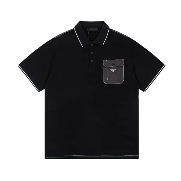 【2026】【 PRADA  公式旗艦店】プラダ    Tシャツ ご好評に付き再入荷！