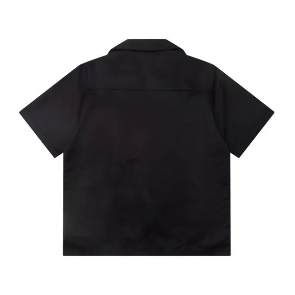 【2026】【PRADA    公式旗艦店】プラダ   半袖シャツ  ご好評に付き再入荷！