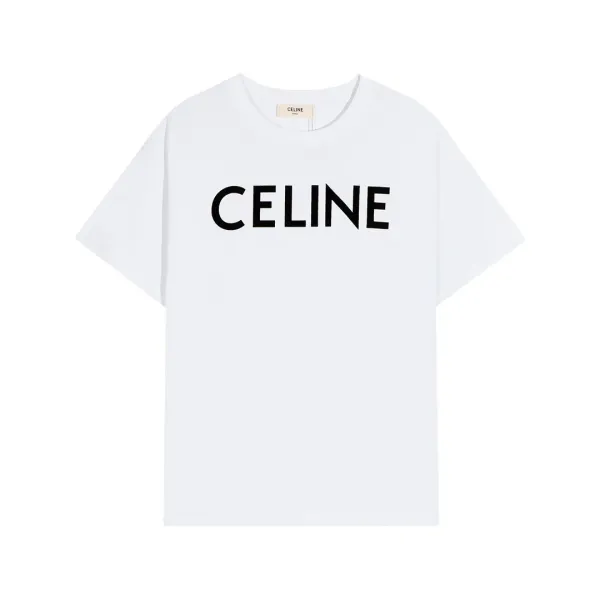 【2026】【CELINE 公式旗艦店】セリーヌ Tシャツ ご好評に付き再入荷! 【2026】【CELINE 公式旗艦店】セリーヌ Tシャツ ご好評に付き再入荷!