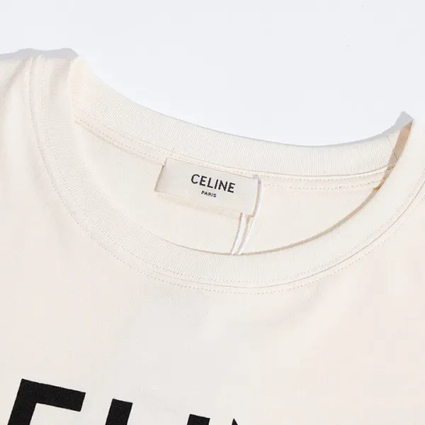 【2026】【CELINE 公式旗艦店】セリーヌ Tシャツ ご好評に付き再入荷! 【2026】【CELINE 公式旗艦店】セリーヌ Tシャツ ご好評に付き再入荷!