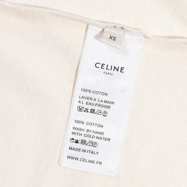 【2026】【CELINE 公式旗艦店】セリーヌ Tシャツ ご好評に付き再入荷! 【2026】【CELINE 公式旗艦店】セリーヌ Tシャツ ご好評に付き再入荷!