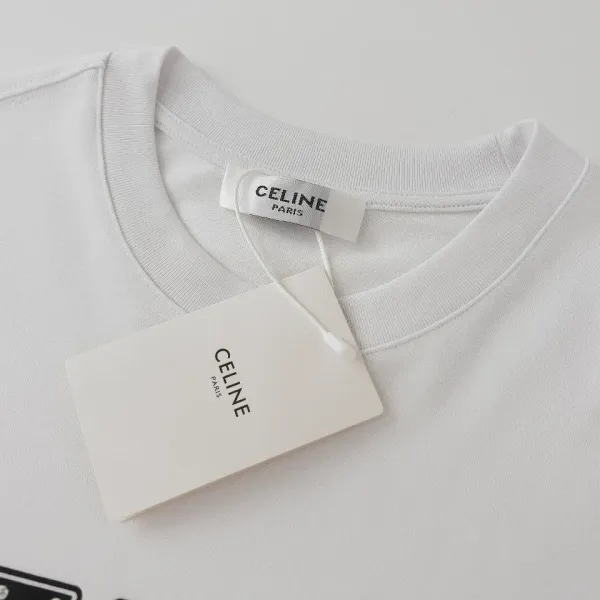 【2026】【CELINE 公式旗艦店】セリーヌ Tシャツ ご好評に付き再入荷! 【2026】【CELINE 公式旗艦店】セリーヌ Tシャツ ご好評に付き再入荷!