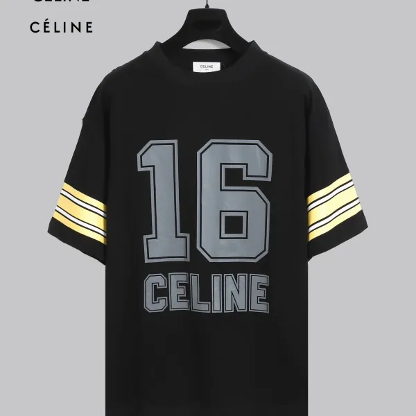 【2026】【CELINE  公式旗艦店】セリーヌ  Tシャツ ご好評に付き再入荷！