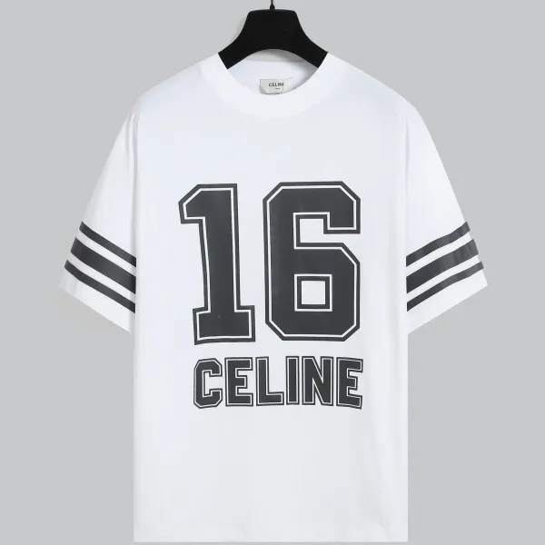 【2026】【CELINE  公式旗艦店】セリーヌ  Tシャツ ご好評に付き再入荷！