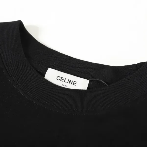 【2026】【CELINE  公式旗艦店】セリーヌ  Tシャツ ご好評に付き再入荷！